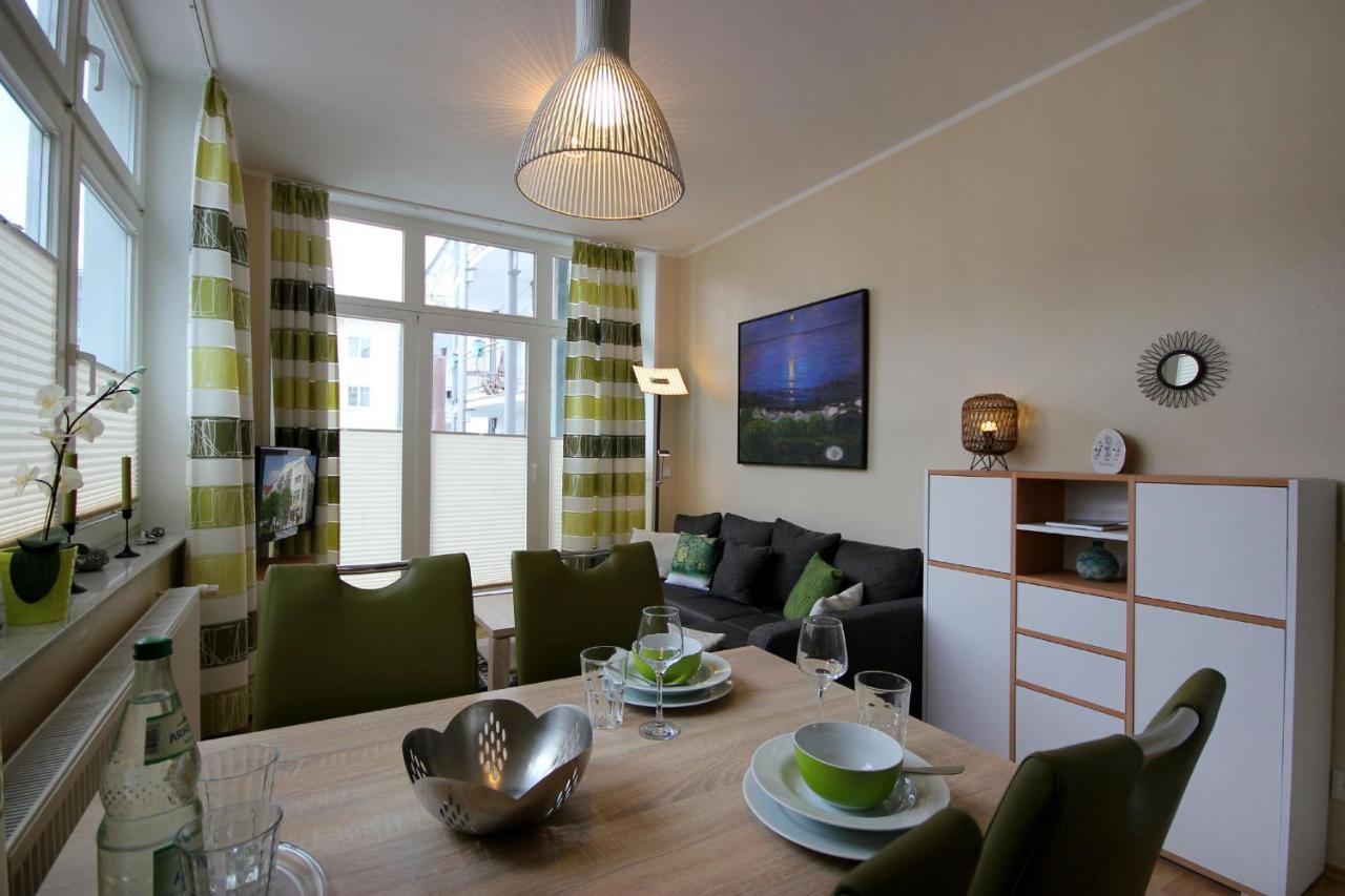 Haus Jahreszeiten By Rujana Binz Esterno foto