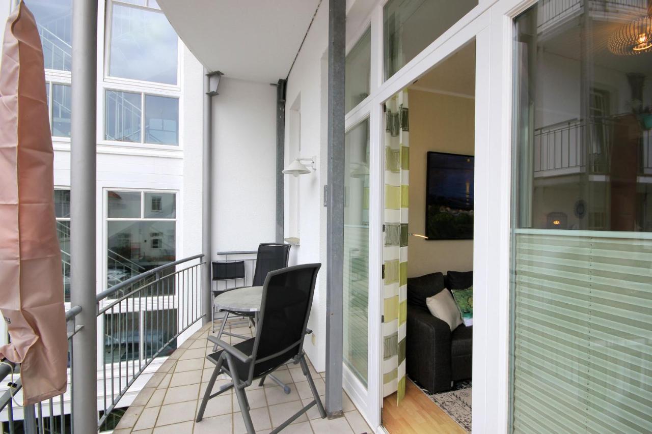 Haus Jahreszeiten By Rujana Binz Esterno foto