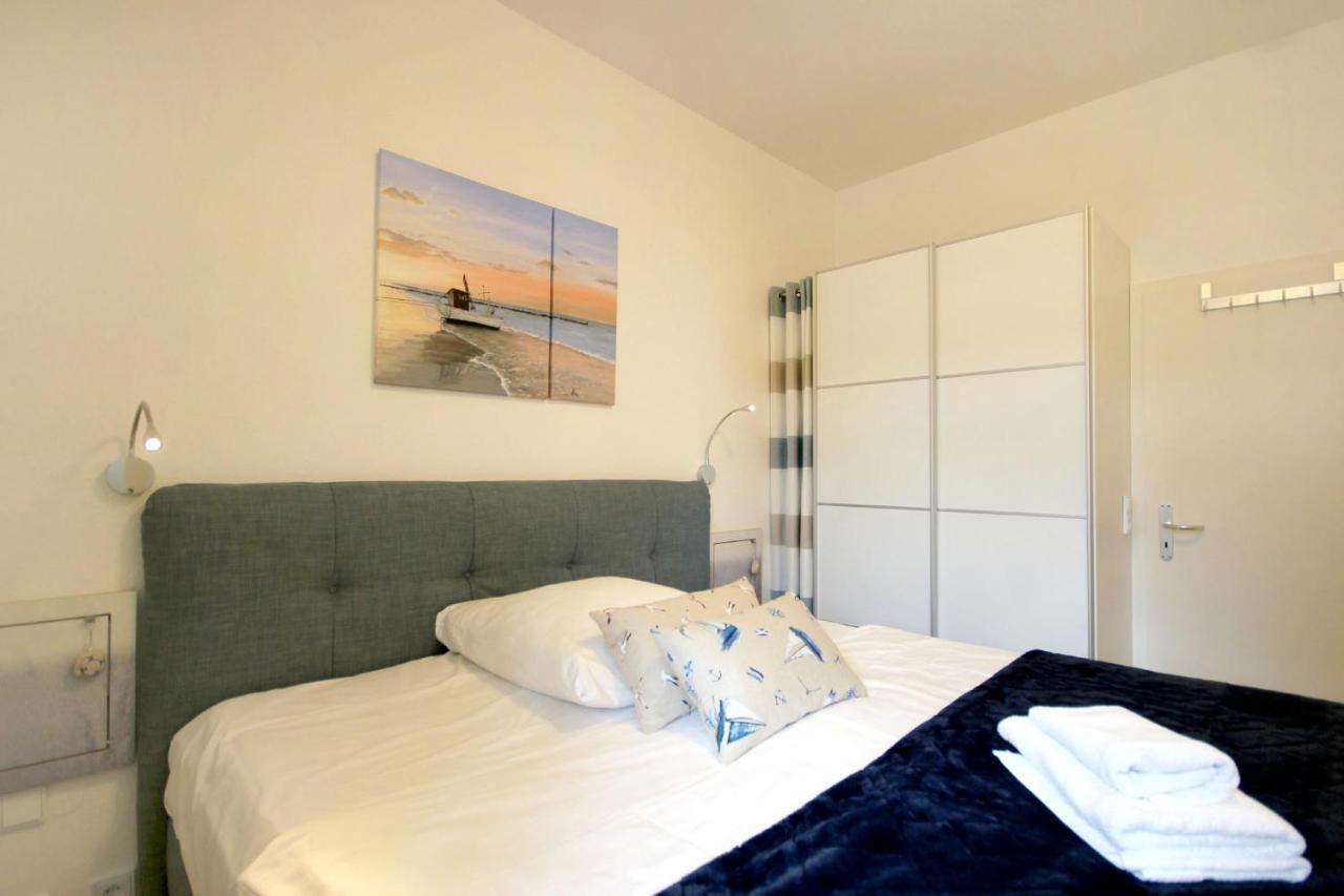 Haus Jahreszeiten By Rujana Binz Esterno foto