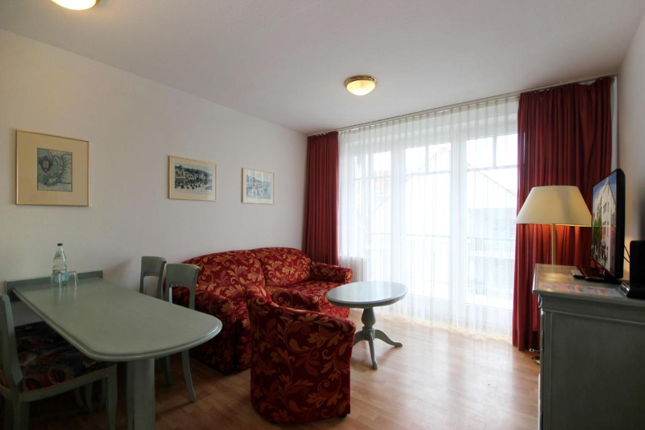 Haus Jahreszeiten By Rujana Binz Esterno foto