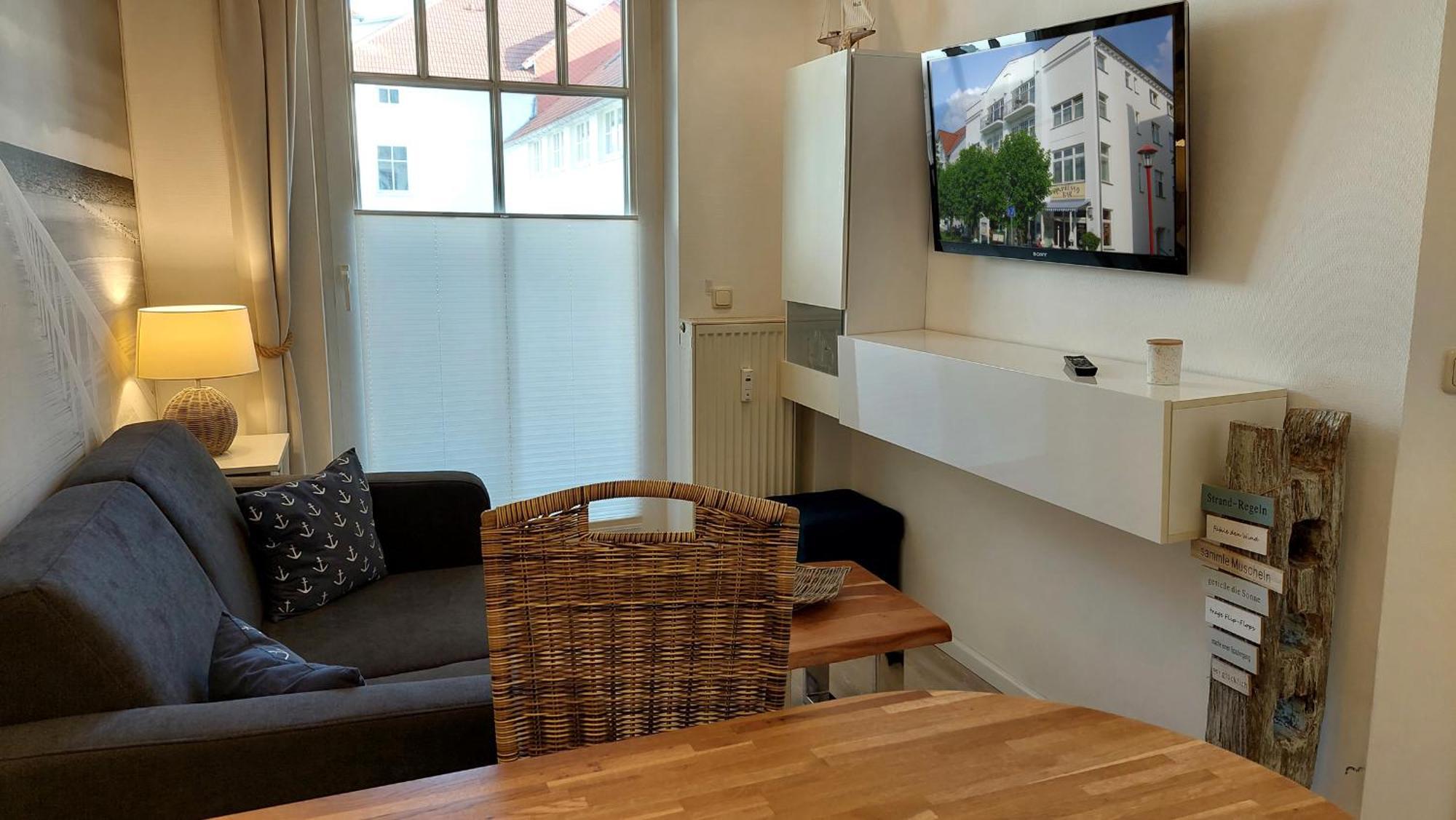 Haus Jahreszeiten By Rujana Binz Esterno foto