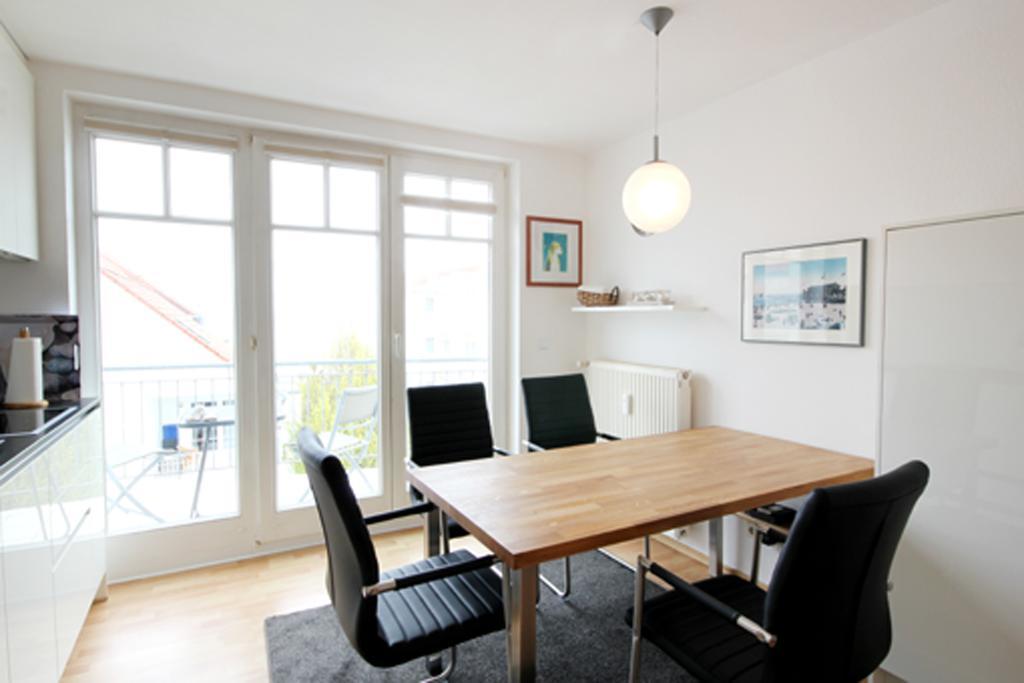 Haus Jahreszeiten By Rujana Binz Esterno foto