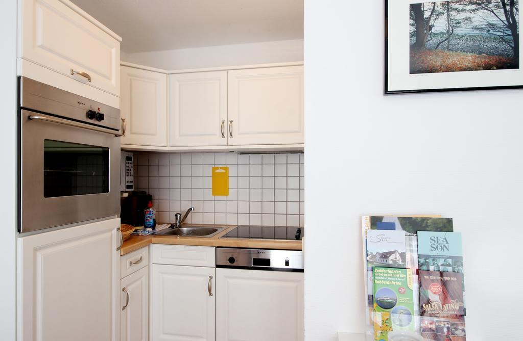 Haus Jahreszeiten By Rujana Binz Esterno foto