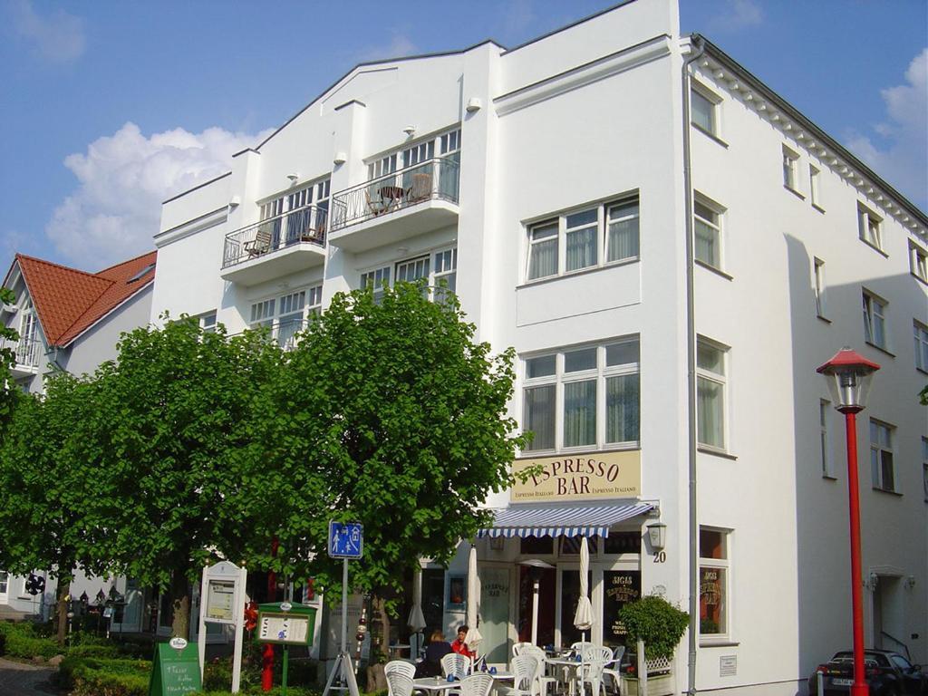 Haus Jahreszeiten By Rujana Binz Esterno foto