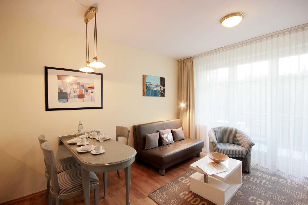 Haus Jahreszeiten By Rujana Binz Esterno foto