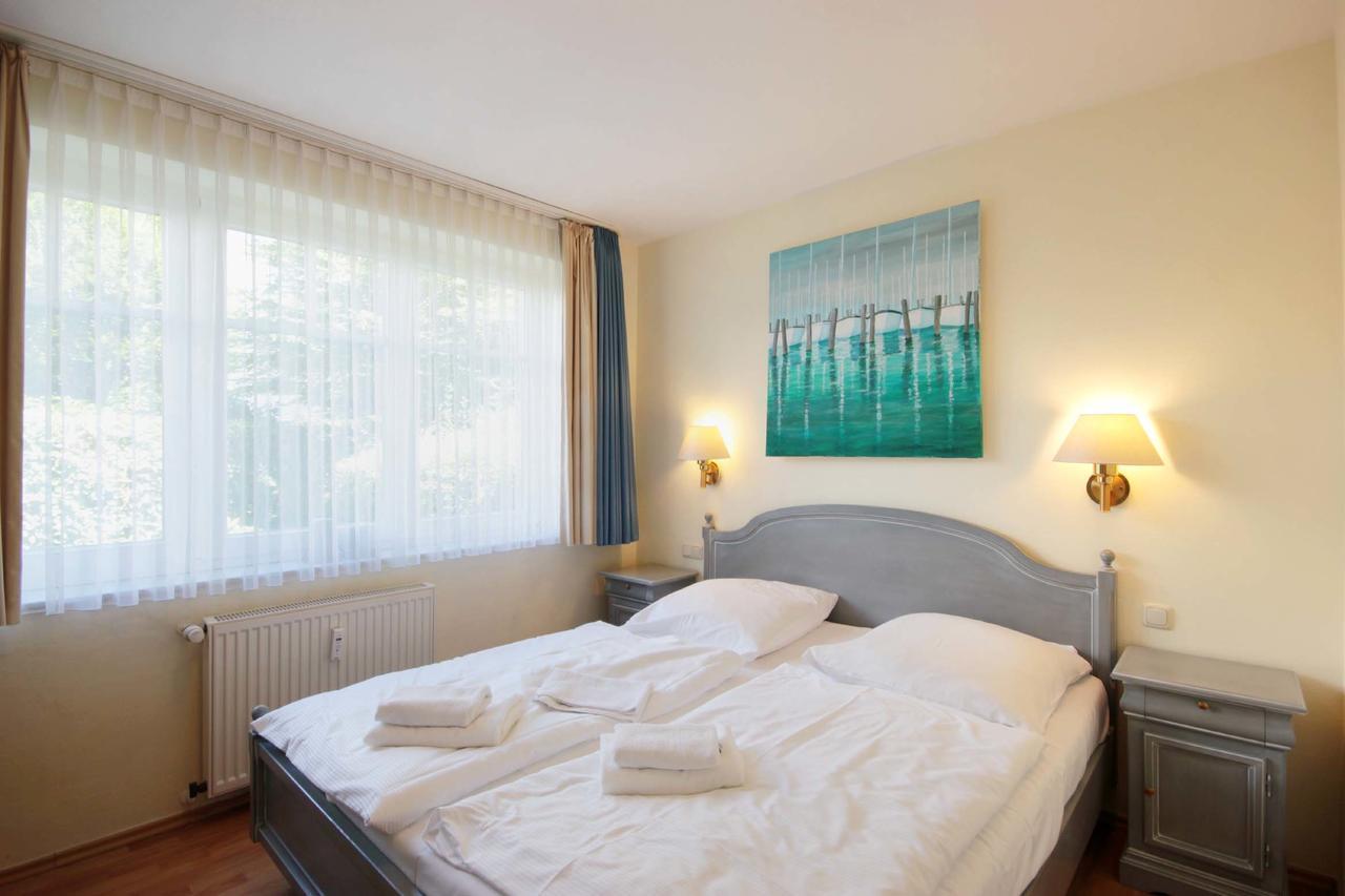 Haus Jahreszeiten By Rujana Binz Esterno foto