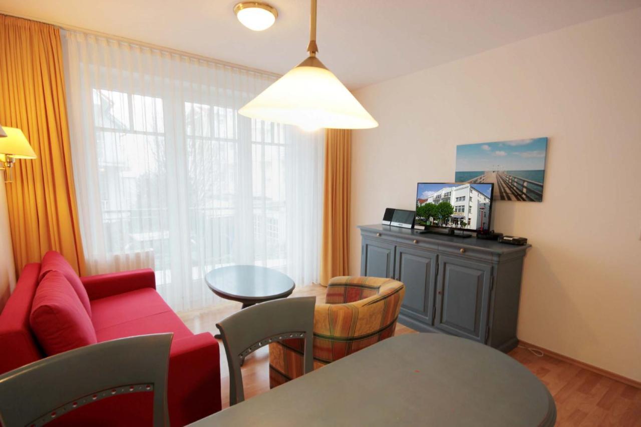 Haus Jahreszeiten By Rujana Binz Esterno foto