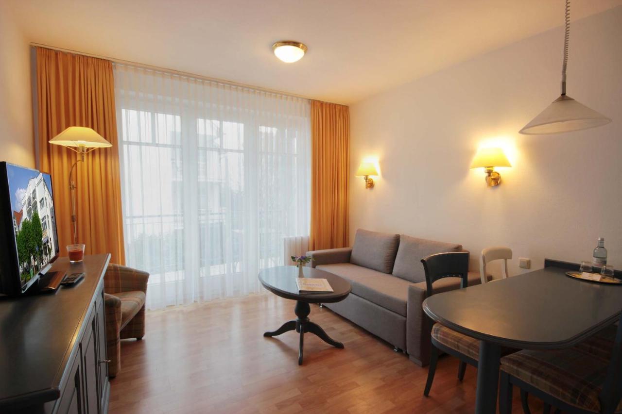 Haus Jahreszeiten By Rujana Binz Esterno foto