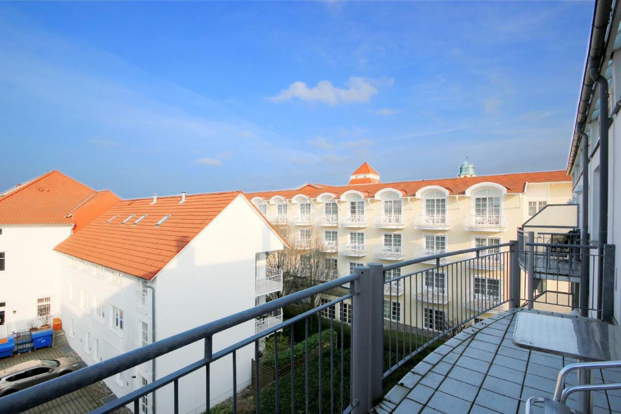 Haus Jahreszeiten By Rujana Binz Esterno foto